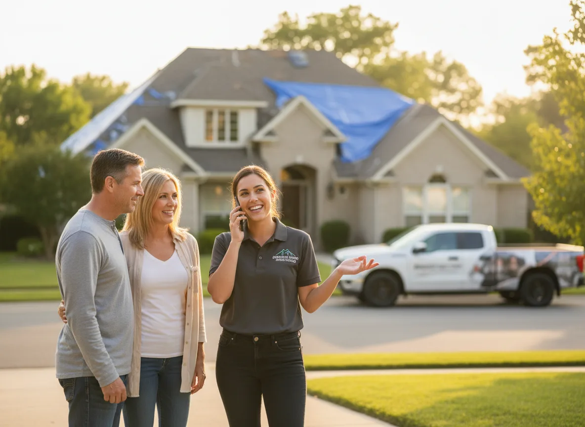 Emergency Roof Repair Lansing, IL FAQs